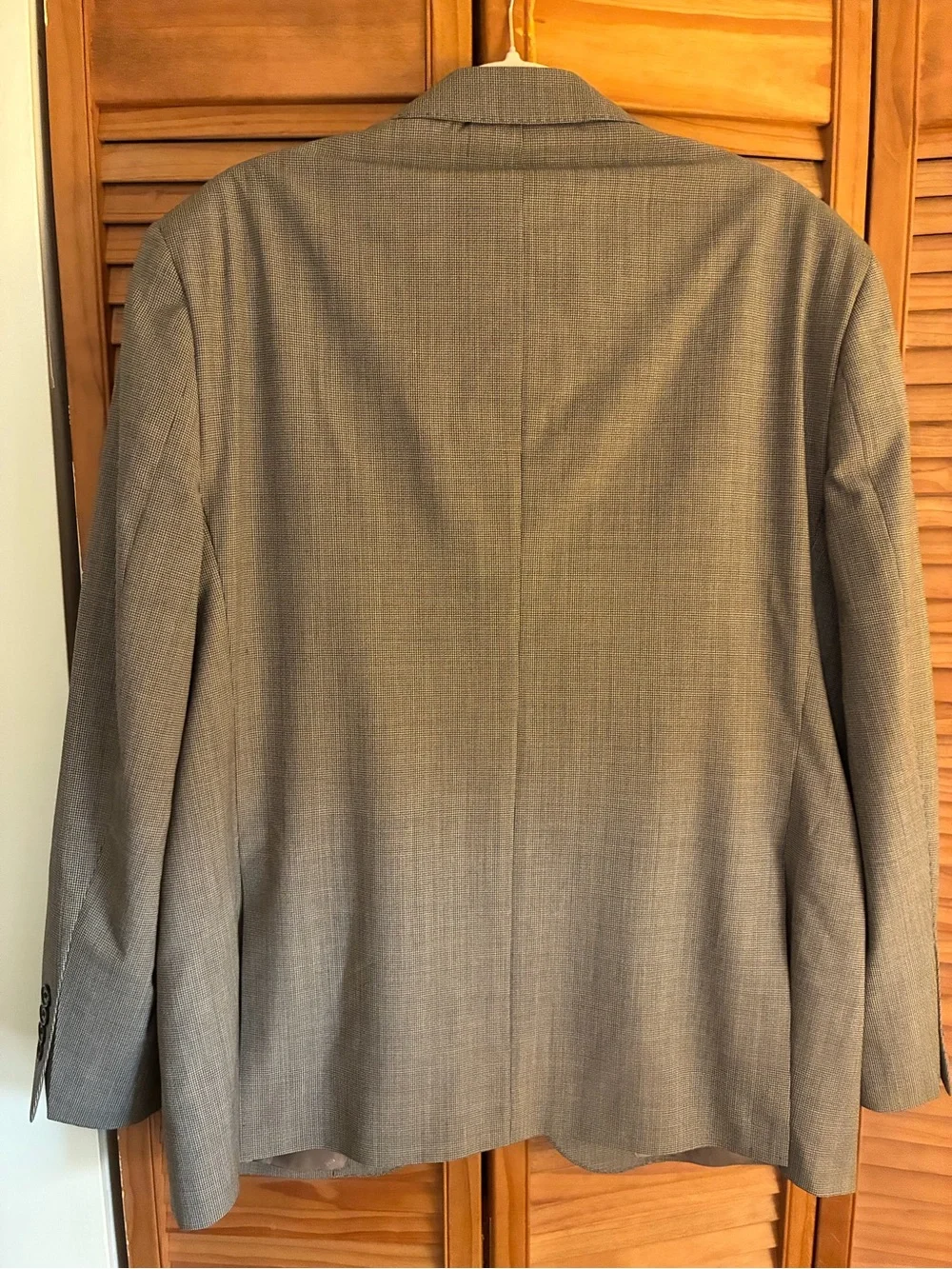 Brooks Brothers brown Single-Breasted Sport Coat